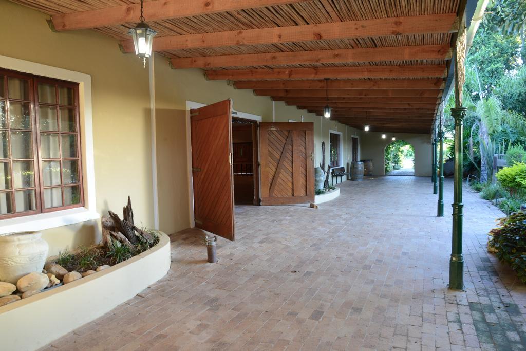 Skilpadvlei Wine Farm Stellenbosch Exterior photo